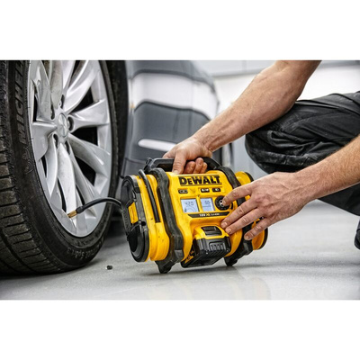 DeWALT Tyre Inflator, 160psi
