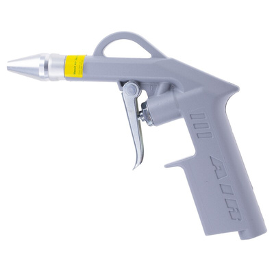 RS PRO 12bar Air Blow Gun, 1/4in Air Inlet (BSP)