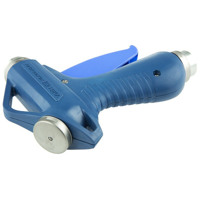 SMC 10bar Air Blow Gun, 1/4in Air Inlet (BSP)