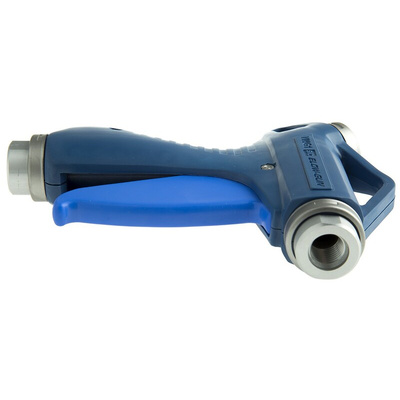 SMC 10bar Air Blow Gun, 1/4in Air Inlet (BSP)
