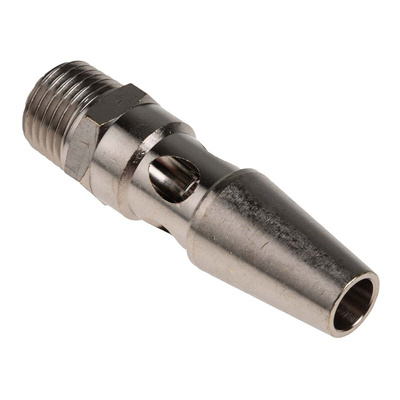 SMC Blow Gun High Efficiency Nozzle, 10bar