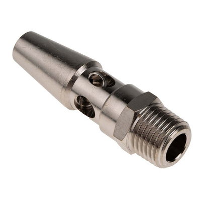 SMC Blow Gun High Efficiency Nozzle, 10bar