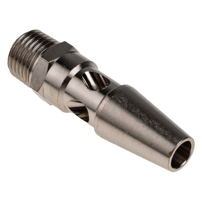 SMC Blow Gun High Efficiency Nozzle, 10bar