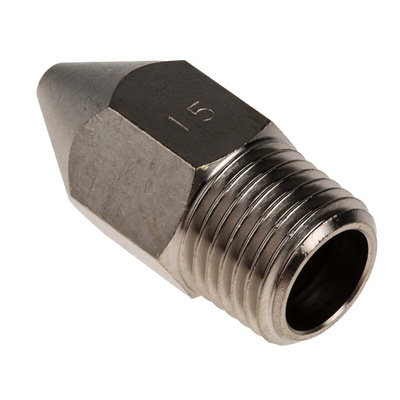 SMC Blow Gun Male Swinging Nozzle, 10bar