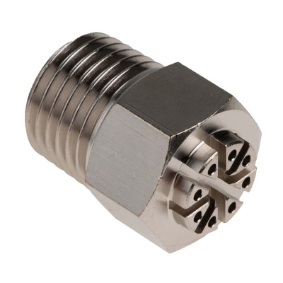 SMC Blow Gun Low Noise Nozzle, 10bar