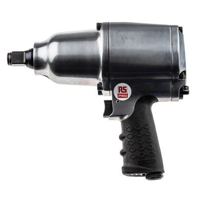 RS PRO APT230 3/4 in Air Impact Wrench, 4000rpm, 1800Nm