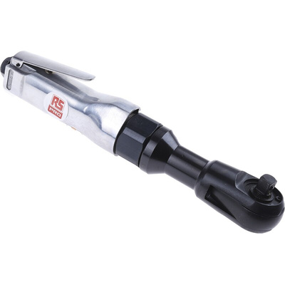 RS PRO APT320 3/8 in Air Ratchet, 150rpm, 60Nm