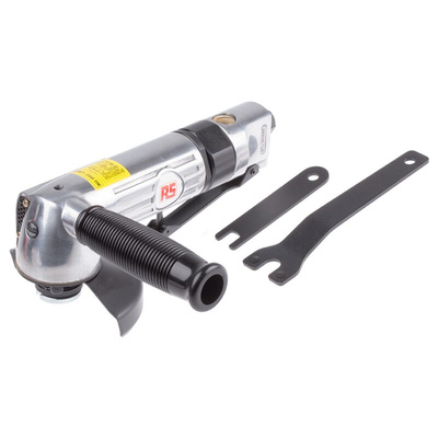 RS PRO 12000rpm Air Angle Grinder