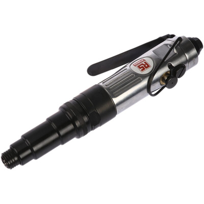 RS PRO APT408 Straight Air Screwdriver, 1/4in Air Inlet (BSP), 1700rpm