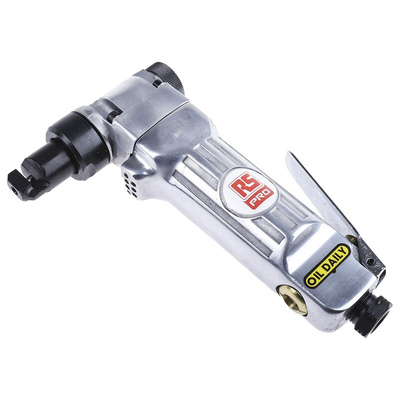 RS PRO Air Nibbler, 1/4in Air Inlet