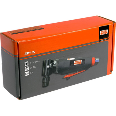 Bahco BP115 20000rpm Air Angle Grinder