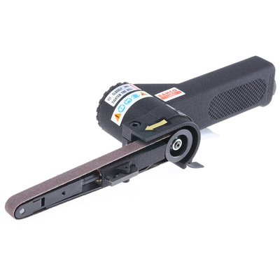 Bahco 10 x 330mm Belt Sander, 1/4in Air Inlet, 16000rpm