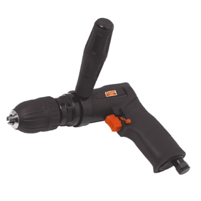 Bahco Air Drill 13mm 1/4in Air Inlet (BSP) , 450 1/min