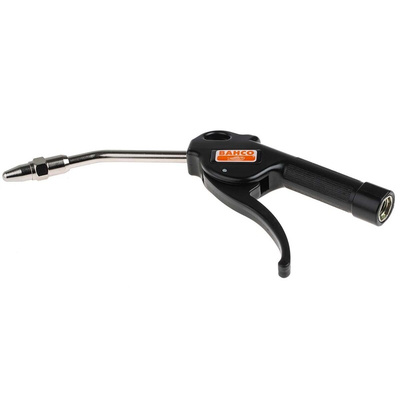 Bahco 6.3bar Air Blow Gun, 1/4in Air Inlet (BSP)