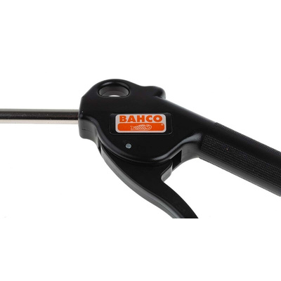 Bahco 6.3bar Air Blow Gun, 1/4in Air Inlet (BSP)