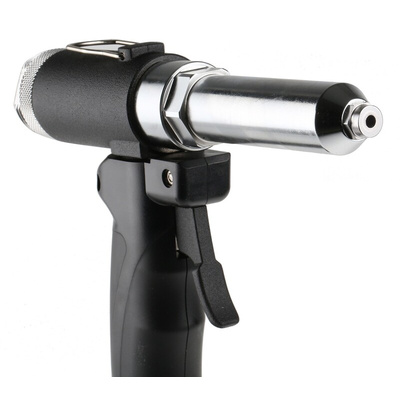 Bahco Air Rivet Gun, 6.4 mm Maximum Rivet Size (BP125)