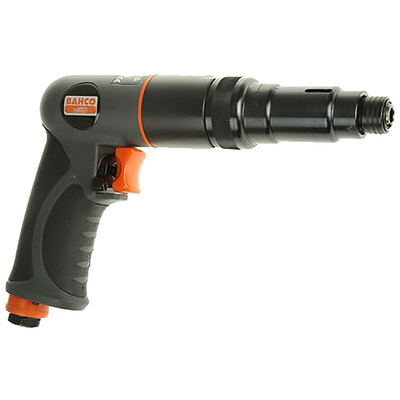 Bahco BP827 Reversible Air Screwdriver, 1/4in Air Inlet (BSP), 800rpm