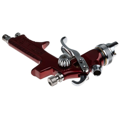 RS PRO 1/4 in BSP HVLP Spray Gun, 3 bar
