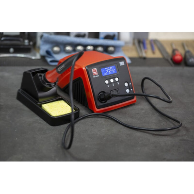 RS PRO Soldering Station 90W, 220V
