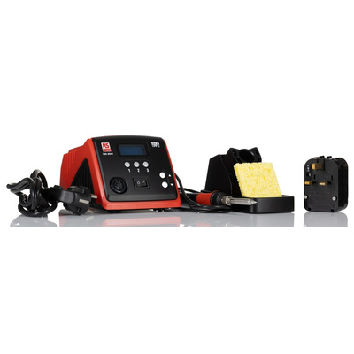 RS PRO Soldering Station 90W, 220V