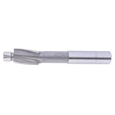 RS PRO Counterbore M8, 100 mm x 15mm Cut Diameter, 1 Piece