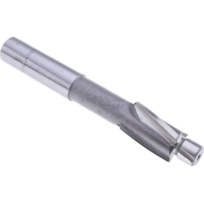 RS PRO Counterbore M8, 100 mm x 15mm Cut Diameter, 1 Piece
