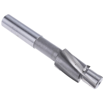 RS PRO Counterbore M10, 100 mm x 18mm Cut Diameter, 1 Piece