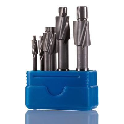 RS PRO Counterbore Set M3 to M10, 6 Piece