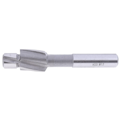 RS PRO Counterbore M12, 100 mm x 20mm Cut Diameter, 1 Piece