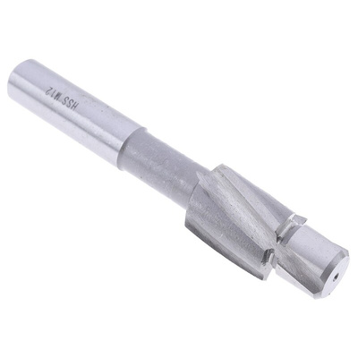 RS PRO Counterbore M12, 100 mm x 20mm Cut Diameter, 1 Piece
