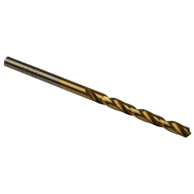 RS PRO HSS Twist Drill Bit, 3mm Diameter, 61 mm Overall