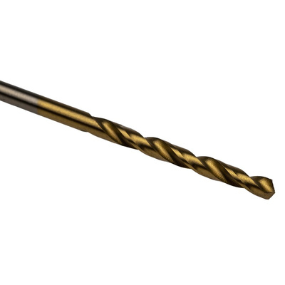 RS PRO HSS Twist Drill Bit, 3mm Diameter, 61 mm Overall