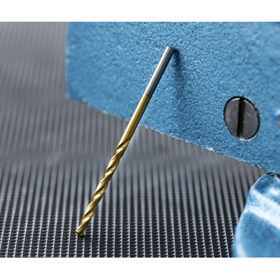 RS PRO HSS Twist Drill Bit, 2.5mm Diameter, 57 mm Overall