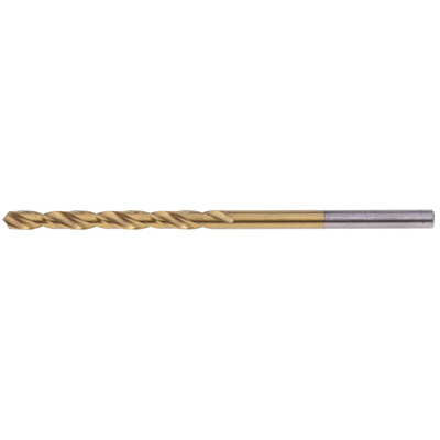 RS PRO HSS Twist Drill Bit, 2.5mm Diameter, 57 mm Overall