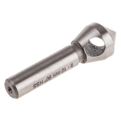 RS PRO HSS Drill Bit, 10mm Head, 90°, 1 Piece(s)