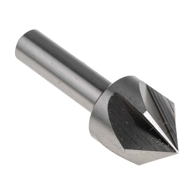 RS PRO HSS Drill Bit, 20mm Head, 5 Flute(s), 90°, 1 Piece(s)