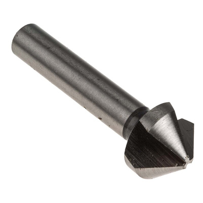 RS PRO HSS Drill Bit, 20mm Head, 3 Flute(s), 90°, 1 Piece(s)