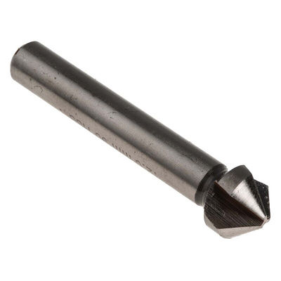 RS PRO HSS Drill Bit, 12mm Head, 3 Flute(s), 90°, 1 Piece(s)