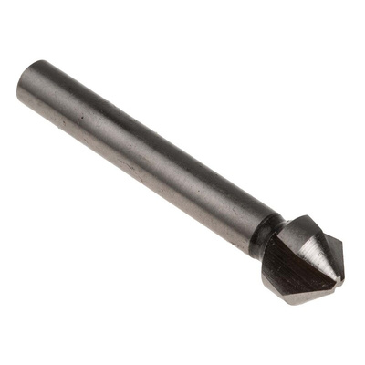 RS PRO HSS Drill Bit, 10mm Head, 3 Flute(s), 90°, 1 Piece(s)