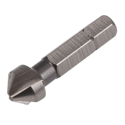 RS PRO HSS Drill Bit, 10.4mm Head, 3 Flute(s), 90°, 1 Piece(s)