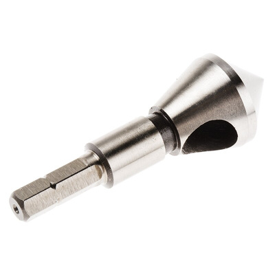 RS PRO HSS Drill Bit, 21mm Head, 90°, 1 Piece(s)