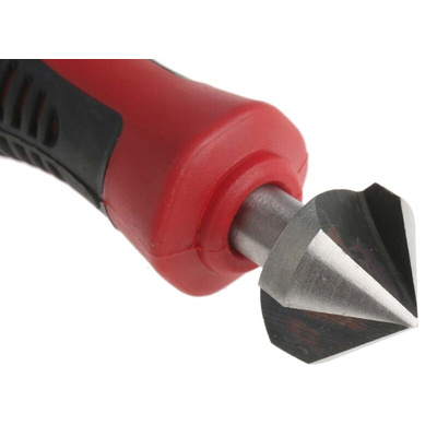 RS PRO HSS Drill Bit, 25mm Head, 3 Flute(s), 90°, 1 Piece(s)