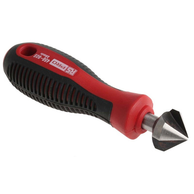 RS PRO HSS Drill Bit, 25mm Head, 3 Flute(s), 90°, 1 Piece(s)
