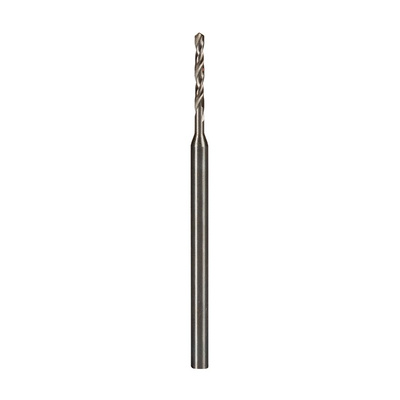 RS PRO 10-Piece Twist Drill Bit Set for Multi-Material, 2.2mm Max, 0.5mm Min, HSS Bits