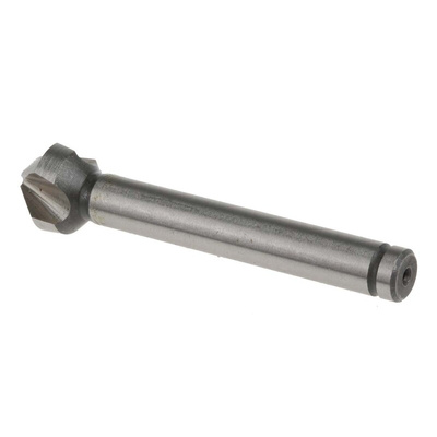 EXACT HSS-E Drill Bit, 10.4mm Head, 3 Flute(s), 90°, 1 Piece(s)