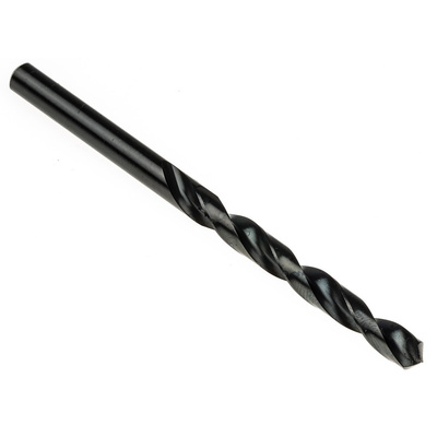 Dormer 19-Piece Twist Drill Bit Set for Multi-Material, 10mm Max, 1mm Min, HSS Bits
