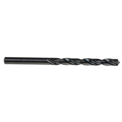 Dormer 19-Piece Twist Drill Bit Set for Multi-Material, 10mm Max, 1mm Min, HSS Bits