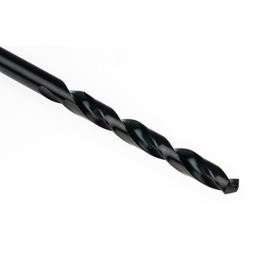 Dormer 19-Piece Twist Drill Bit Set for Multi-Material, 10mm Max, 1mm Min, HSS Bits