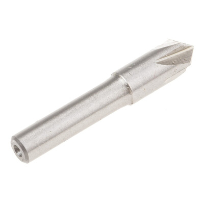 RS PRO HSS Drill Bit, 6mm Head, 5 Flute(s), 90°, 1 Piece(s)