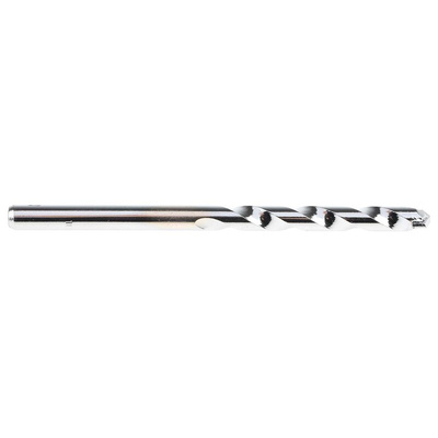 RS PRO 9-Piece Twist Drill Bit Set for Masonry, 12mm Max, 4mm Min, Tungsten Carbide Tipped Bits